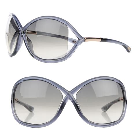 discount tom ford whitney sunglasses